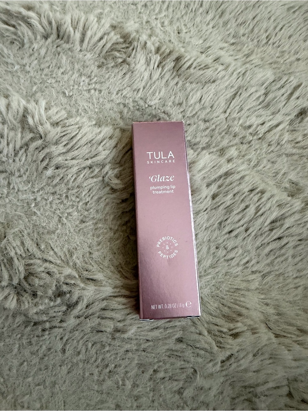 Tula Skincare 'Glaze' Plumping Lip Treatment
